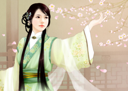 古风说说图片大全3 古风说说图片大全3