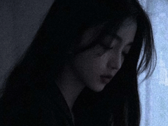 女生伤感到哭说说2020 自己伤心落泪的心情